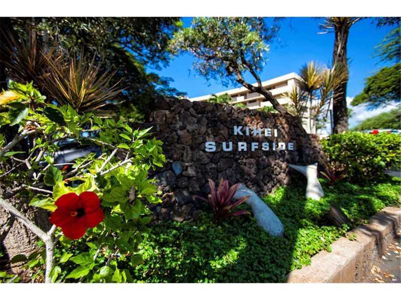 Kihei Surfside By Condominium Rentals Hawaii Makena Dış mekan fotoğraf