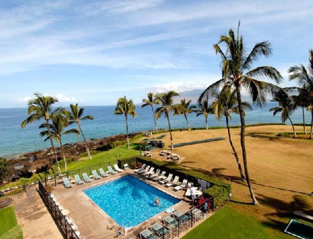 Kihei Surfside By Condominium Rentals Hawaii Makena Dış mekan fotoğraf