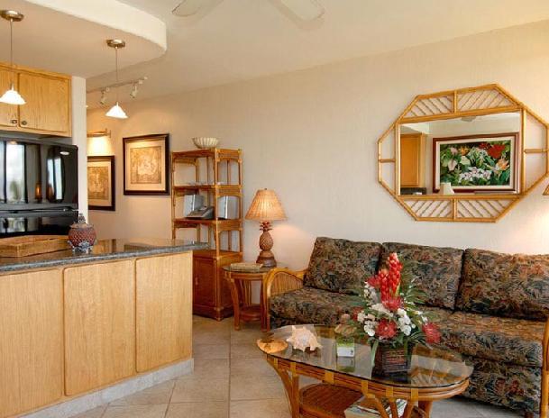 Kihei Surfside By Condominium Rentals Hawaii Makena Oda fotoğraf